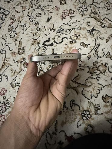 iphone xs pro: IPhone 15 Pro Max, 256 ГБ, Natural Titanium, Коробка — 6