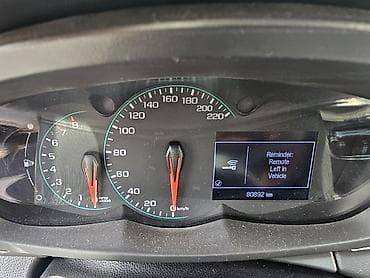Унаа: Chevrolet Trax: 2019 г., 1.4 л, Автомат, Бензин, Кроссовер — 6