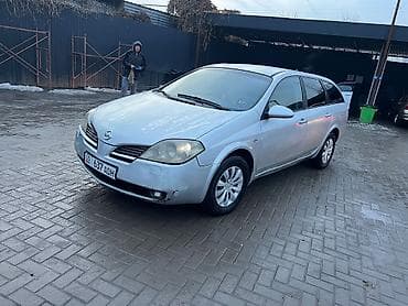 авто до 250000 сом: Nissan Primera: 2002 г., 1.8 л, Механика, Универсал — 2