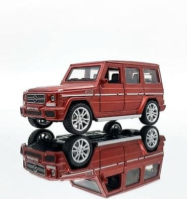 game psx: Акция в честь Рамадана! Металлическая модель автомобиля Mercedes-Benz — 1