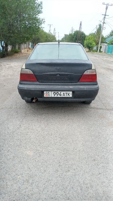 авто рага: Daewoo Nexia: 2006 г., 1.5 л, Механика, Бензин, Седан — 2