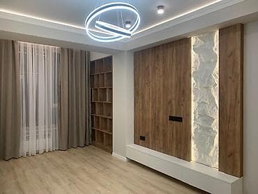 Продажа квартир: 1 комната, 43 м², Элитка, 10 этаж, Дизайнерский ремонт — 1
