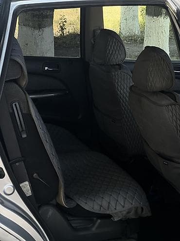 inspire 2004: Honda Stream: 2002 г., 1.7 л, Автомат, Бензин, Минивэн — 7