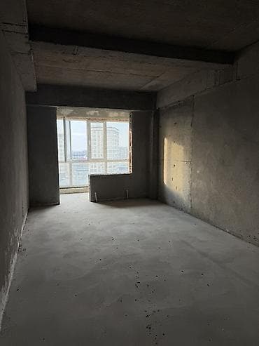 Квартиры: 1 комната, 54 м², Элитка, Кок-Жар мкр Элитка, 6 этаж, ПСО (под самоотделку) — 9