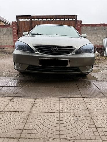 lexus e: Toyota Camry: 2005 г., 2.4 л, Автомат, Бензин, Седан — 2