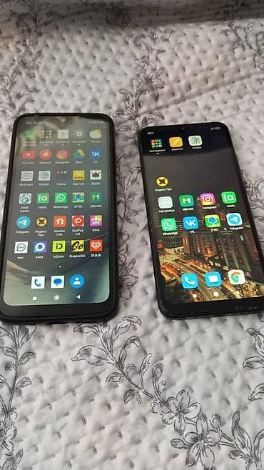 редм: Redmi, Redmi 9A, цвет - Серый, 2 SIM — 2