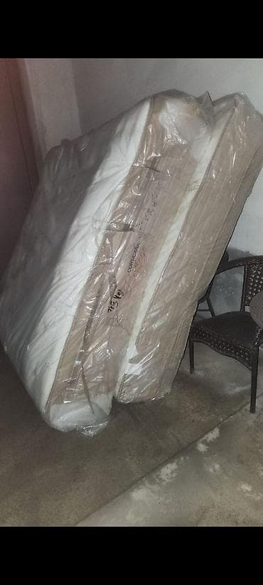 Текчелер, стеллаждар, секичелүү койгучтар: Ортопедиялык матрас, Жаңы, Башка бренд, Экилик, Корея, Орточо катуу матрастар, Жаккард — 2