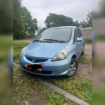 Продажа авто: Honda Jazz: 2003 г., Бензин, Хэтчбэк — 1