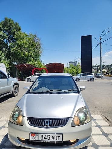 хонда сивик продажа: Honda Civic: 2004 г., 1.7 л, Автомат, Бензин, Хэтчбэк — 2