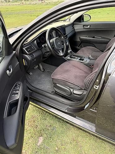 кудайберген мотор: Kia K5: 2017 г., 2 л, Автомат, Газ, Седан — 10
