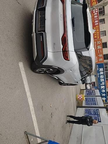 geely цена в бишкеке: BYD E2: 2024 г., Автомат, Электромобиль, Кроссовер — 9