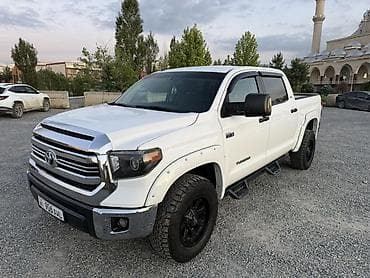 4runner trd: Toyota Тундра: 2016 г., 5.7 л, Автомат, Бензин, Пикап — 1