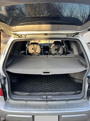 suzuki samurai: Subaru Forester: 2000 г., 2 л, Автомат, Бензин, Универсал — 9