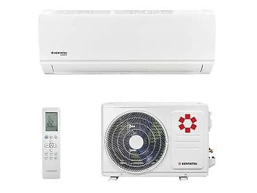 a 23: Инвертор 9000 BTU 20-25 кв - 25500 сом 12000 BTU 30-35 кв - 29000 сом — 1