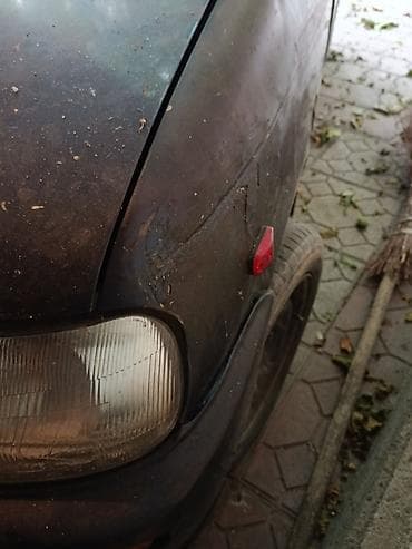 Унаа: Daihatsu Cuore: 1995 г. — 5