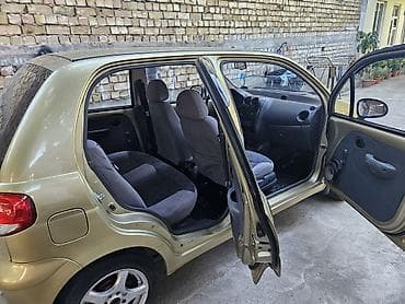 gac aion lx plus: Daewoo Matiz: 2009 г., 0.8 л, Механика, Бензин — 10