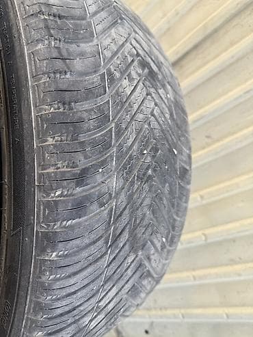 mazda 626 2002: Шины 235 / 45 / R 18, Комплект, Легковые, Корея, Hankook — 2