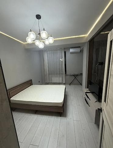 3 к: 1 комната, Агентство недвижимости, Без подселения, Без мебели, С мебелью полностью, С мебелью частично — 1