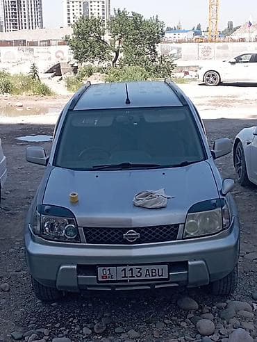 диски литые р14 на ниссан: Nissan X-Trail: 2003 г., 2 л, Автомат, Бензин, Кроссовер — 3