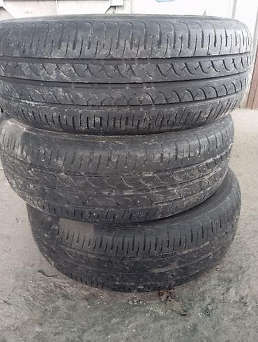 sprinter 2 7: Летние шины 205/65 R15 94H — комплект из 4 шт. - Размер: 205/65 R15 - — 1