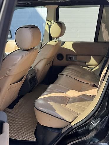 discovery 3: Land Rover Range Rover: 2004 г., 4.4 л, Автомат, Газ, Внедорожник — 8