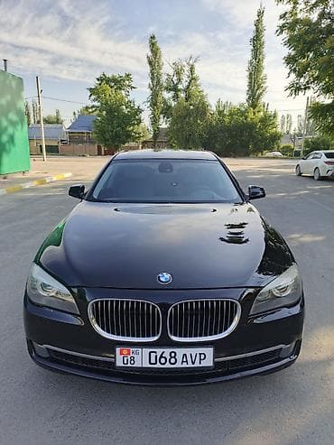 стойки для колонки: BMW 750LI: 2009 г., 4.4 л, Автомат, Бензин, Седан — 4