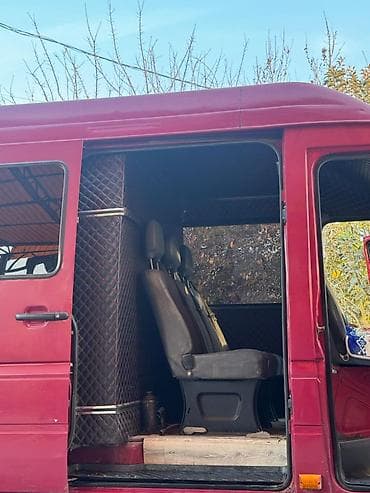 sprinter 2008: Легкий грузовик, Mercedes-Benz, Б/у — 2