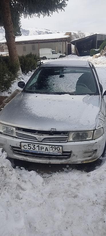 митсубиси спэйс стар: Mitsubishi Lancer: 1999 г., 1.3 л, Механика, Бензин, Седан — 3