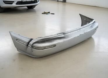 бамперный катафот передний хонда срв 1: Бампер Задний Honda, Б/у, Оригинал — 1