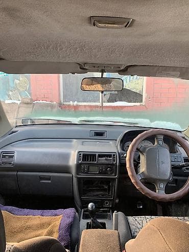 равон 4: Mitsubishi RVR: 1997 г., 1.8 л, Механика, Бензин, Внедорожник — 5