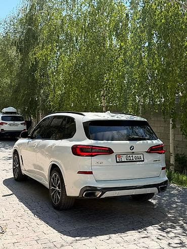 жак бу: BMW X5: 2019 г., 3 л, Автомат, Бензин, Кроссовер — 1