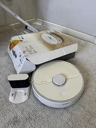 darmoshark m3: Робот-пылесос Смешанная, Составление плана помещения — 2