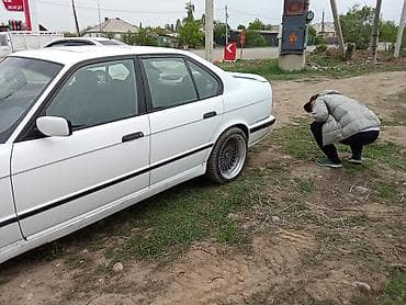 BMW: BMW 5 series: 1993 г., Седан — 1