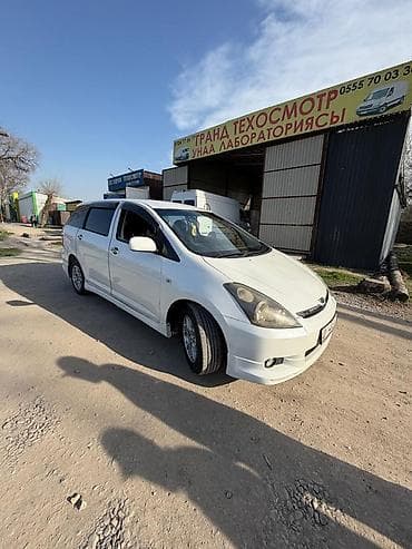 vvti клапан: Toyota WISH: 2003 г., 1.8 л, Автомат, Бензин, Минивэн — 1