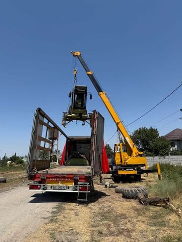 скважена: Стрела 21 м, 5000 т, Борт 5000 кг — 2