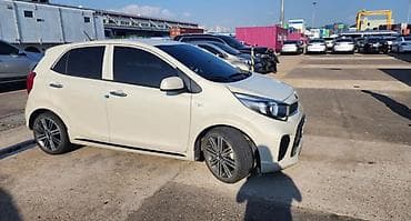 geely l7: Kia Morning: 2019 г., 0.1 л, Автомат, Бензин, Хэтчбэк — 2