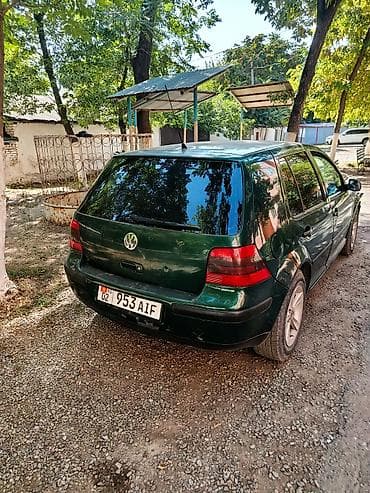 bmw x6 e71: Volkswagen Golf: 2000 г., 1.6 л, Автомат, Бензин, Хэтчбэк — 1