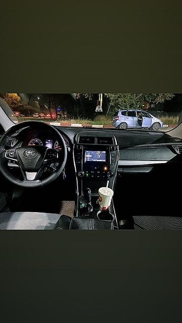 митсубиси спес стар: Toyota Camry: 2016 г., 2.5 л, Автомат, Бензин, Седан — 8