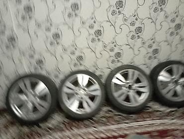 195 70 с: Колеса в сборе R 17, Всесезонная, Комплект, Легковые, Литые, отверстий - 5 — 3