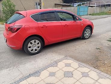 опел астра матор: Opel Astra: 2014 г., 1.4 л, Автомат, Бензин, Хэтчбэк — 4