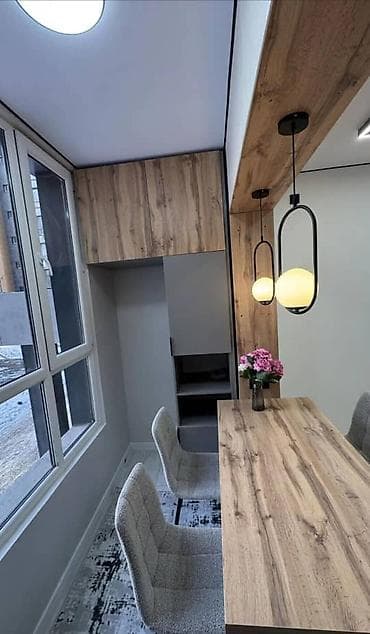 Недвижимость: 1 комната, 25 м², 108 серия, 1 этаж, Дизайнерский ремонт — 5