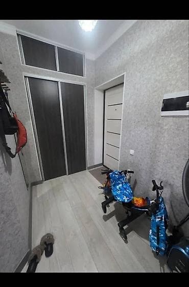 2 комнаты, 32 м², Аламедин-1 мкр Элитка, 3 этаж, Свежий ремонт — 4