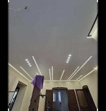 Натяжной потолок Глянцевое, Матовое, 3D потолки Гарантия, Бесплатная консультация, Бесплатный замер — 6