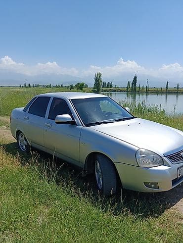 спарк монитор: ВАЗ (ЛАДА) Priora: 2007 г., 1.6 л, Механика, Бензин, Седан — 10