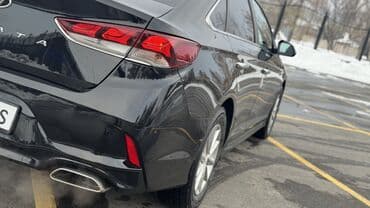 sonata dn8: Hyundai Sonata: 2018 г., 2 л, Автомат, Газ, Седан — 9