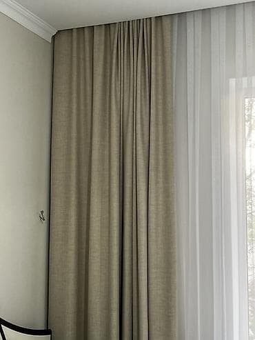 төшөк бу: Продаются только партьера! Плотные портьеры одна портьерная штора в — 1