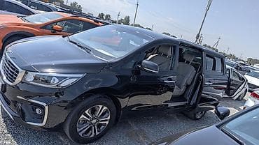 thindiag 2: Kia Carnival: 2020 г., 2.2 л, Автомат, Дизель, Минивэн — 5