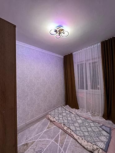 сдается квартира центральный мечить: 3 комнаты, 62 м², 105 серия, 5 этаж, Евроремонт — 5