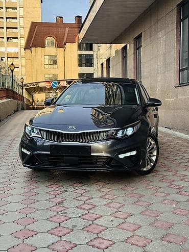 bid e5: Kia K5: 2018 г., 2 л, Автомат, Бензин, Седан — 4