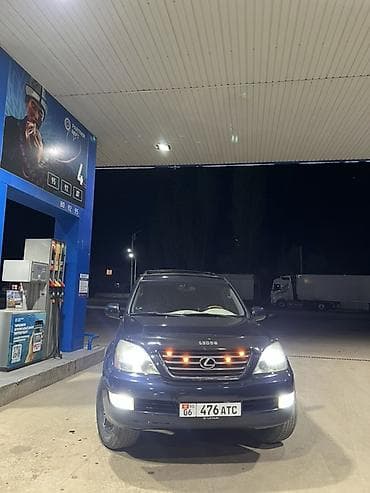 антифриз феликс бишкек: Lexus GX: 2004 г., Бензин, Жол тандабас — 2